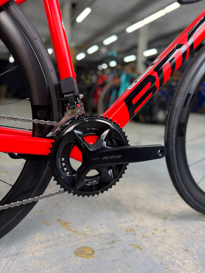 NIEUW BMC Teammachine SLR Di2 Carbon Racefiets
