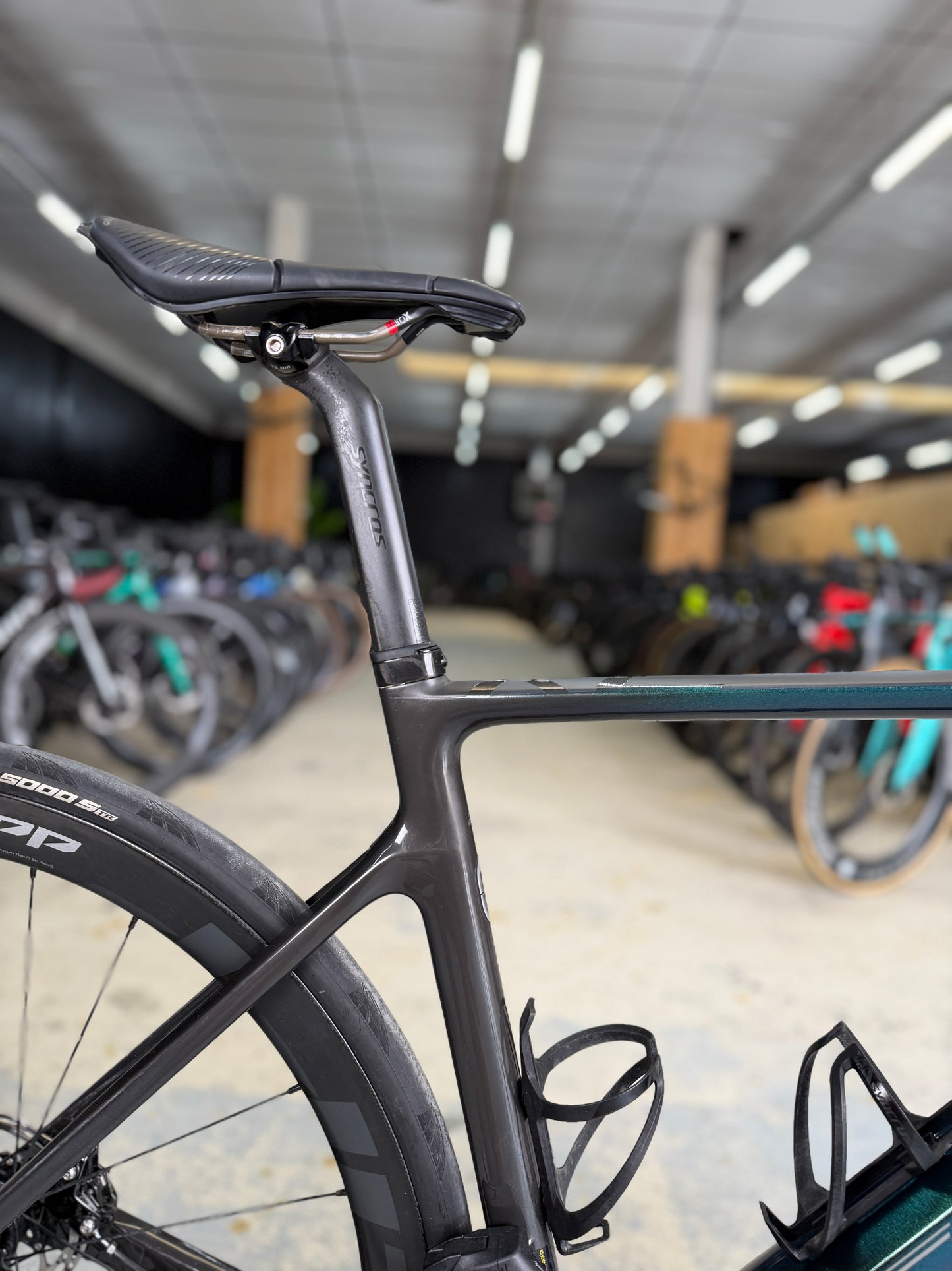 Scott Addict RC AXS Carbon Racefiets