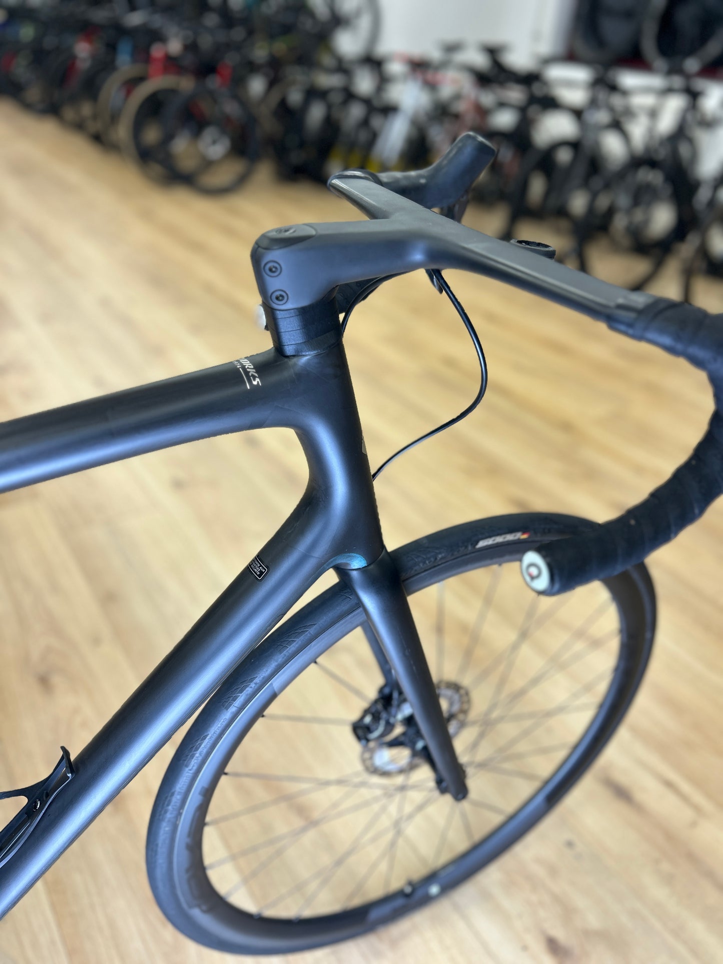 Specialized S-Works Aethos Di2 Carbon Racefiets