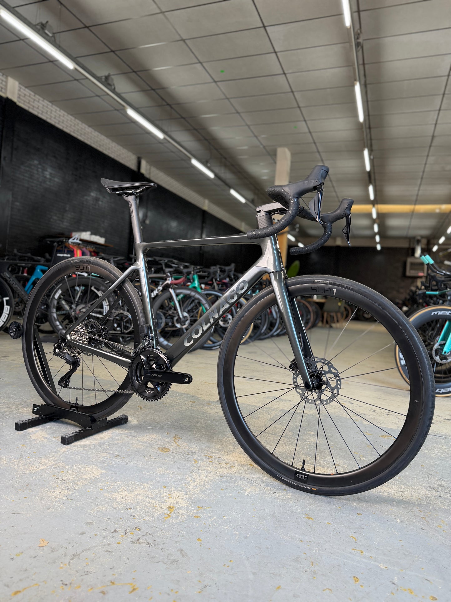 NIEUW Colnago V4 Di2 Carbon Racefiets