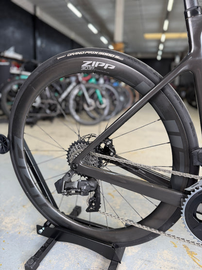 Scott Addict RC AXS Carbon Racefiets