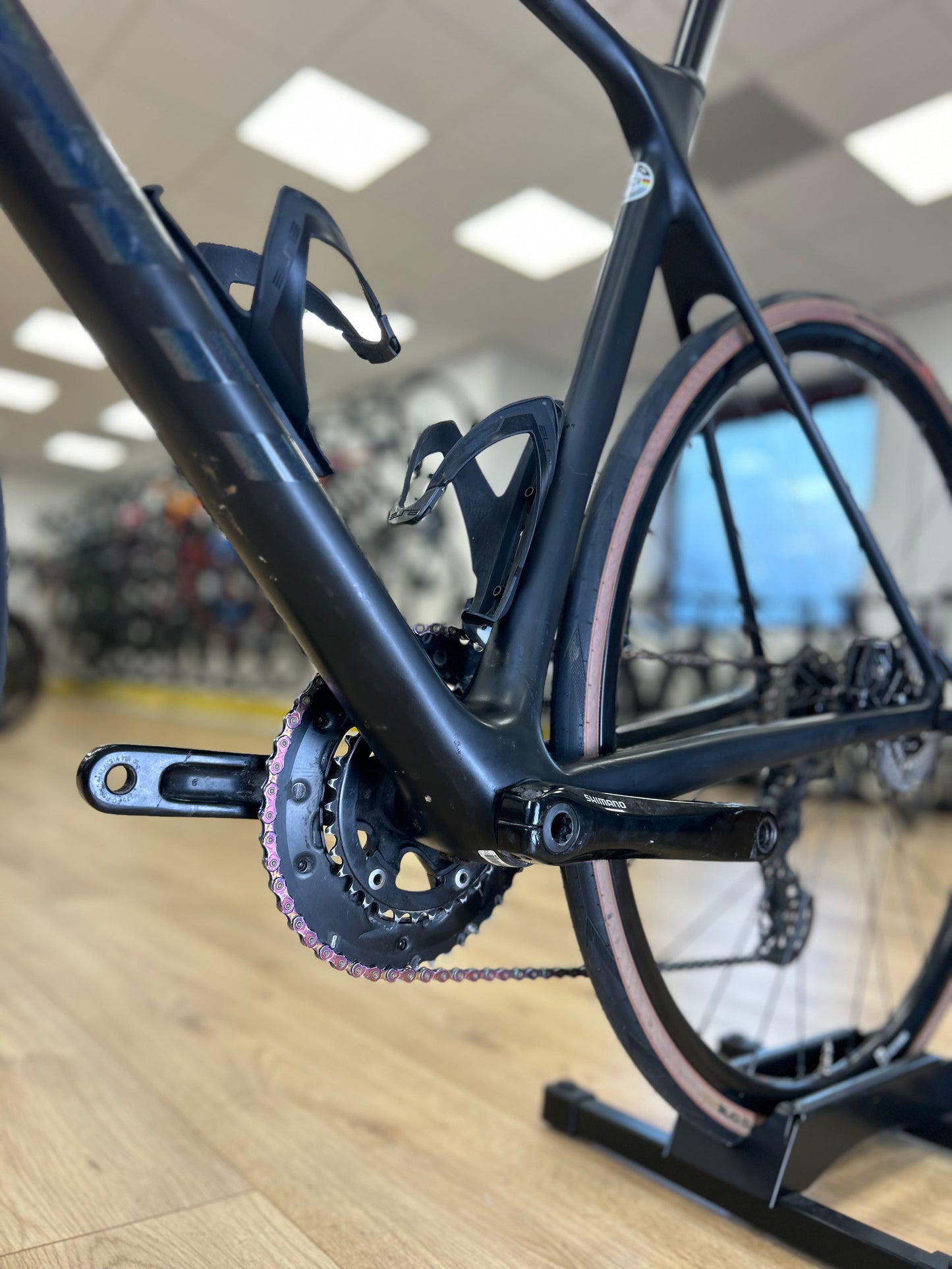 Giant Tcr Carbon Disc Racefiets