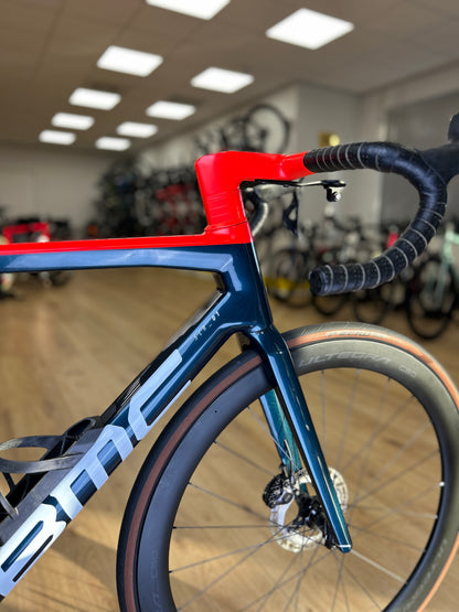 BMC Teammachine SLR01 Di2 Carbon Racefiets