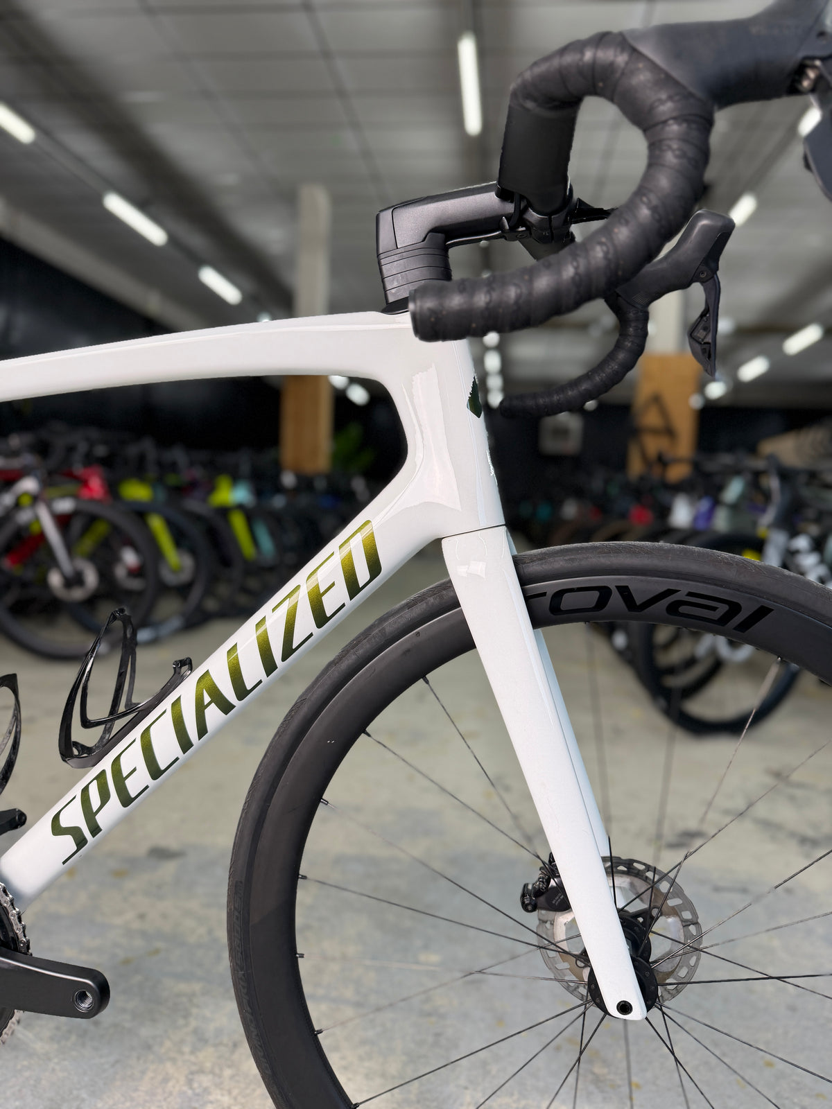 Specialized Tarmac SL7 Di2 Carbon Racefiets