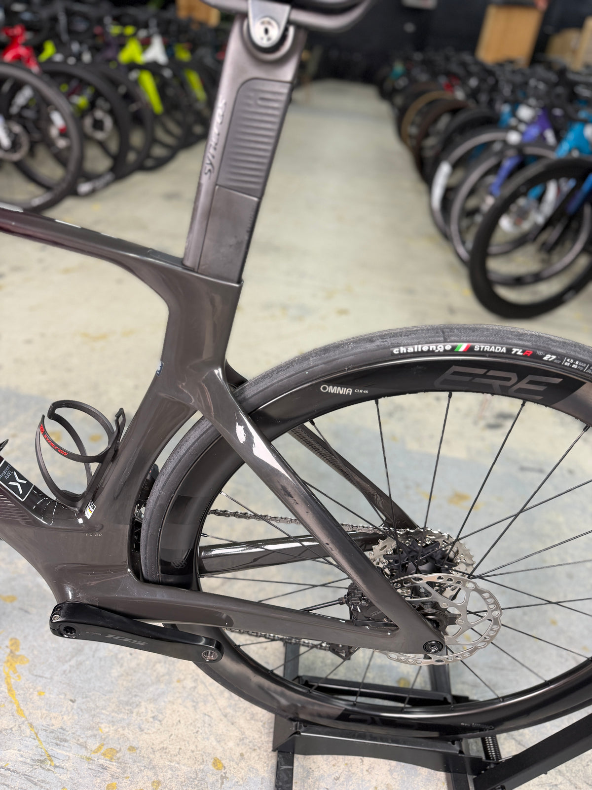 Scott Foil RC30 Di2 Carbon Racefiets