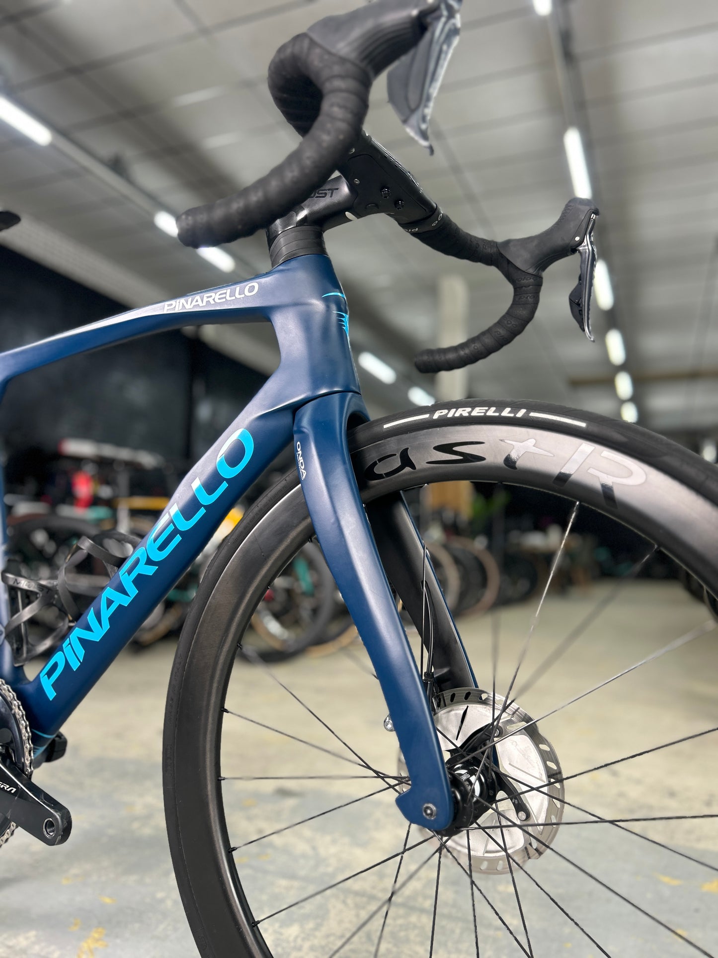 Pinarello Prince Di2 Carbon Racefiets