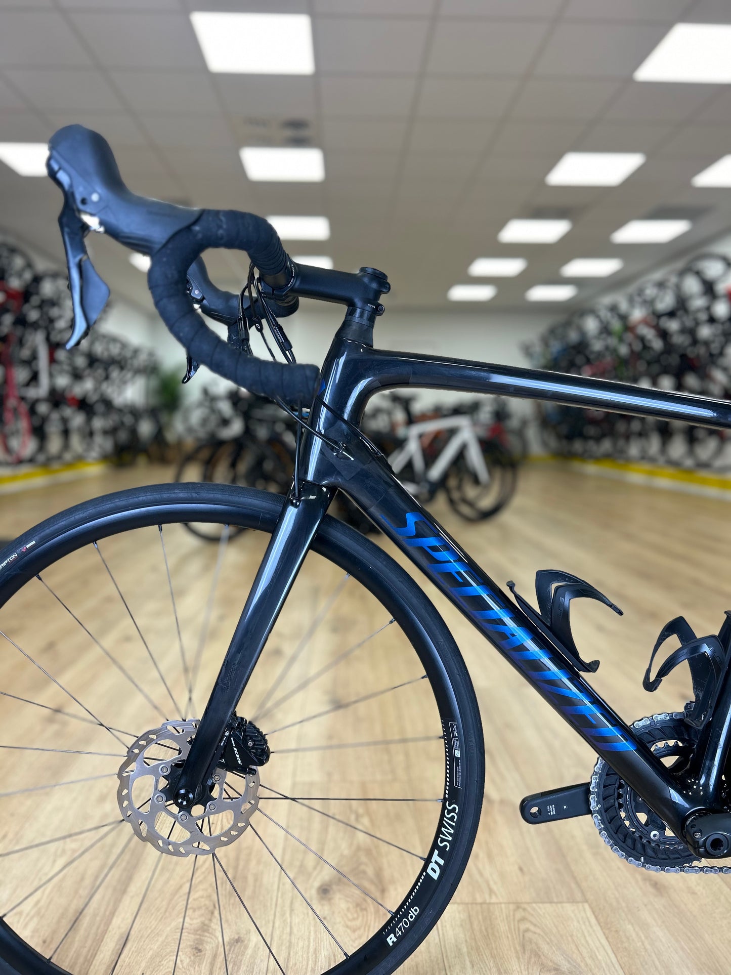 Specialized Tarmac SL6 Disc Carbon Racefiets