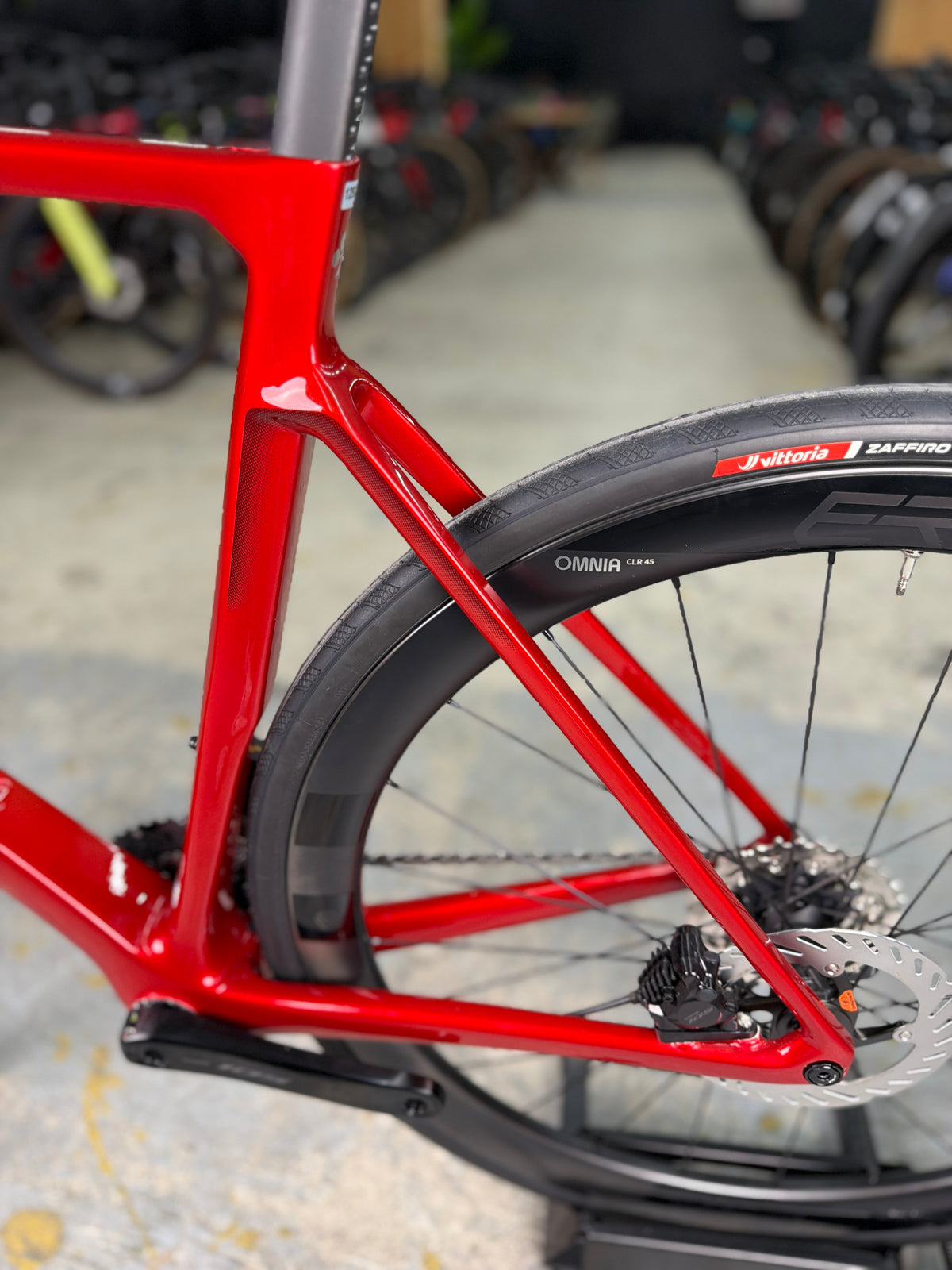 NIEUW Colnago V4 Di2 Carbon Racefiets