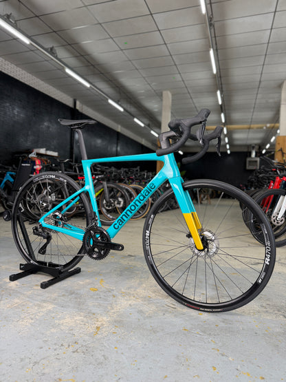 NIEUW Cannondale SuperSix EVO 3 Di2 Carbon Racefiets