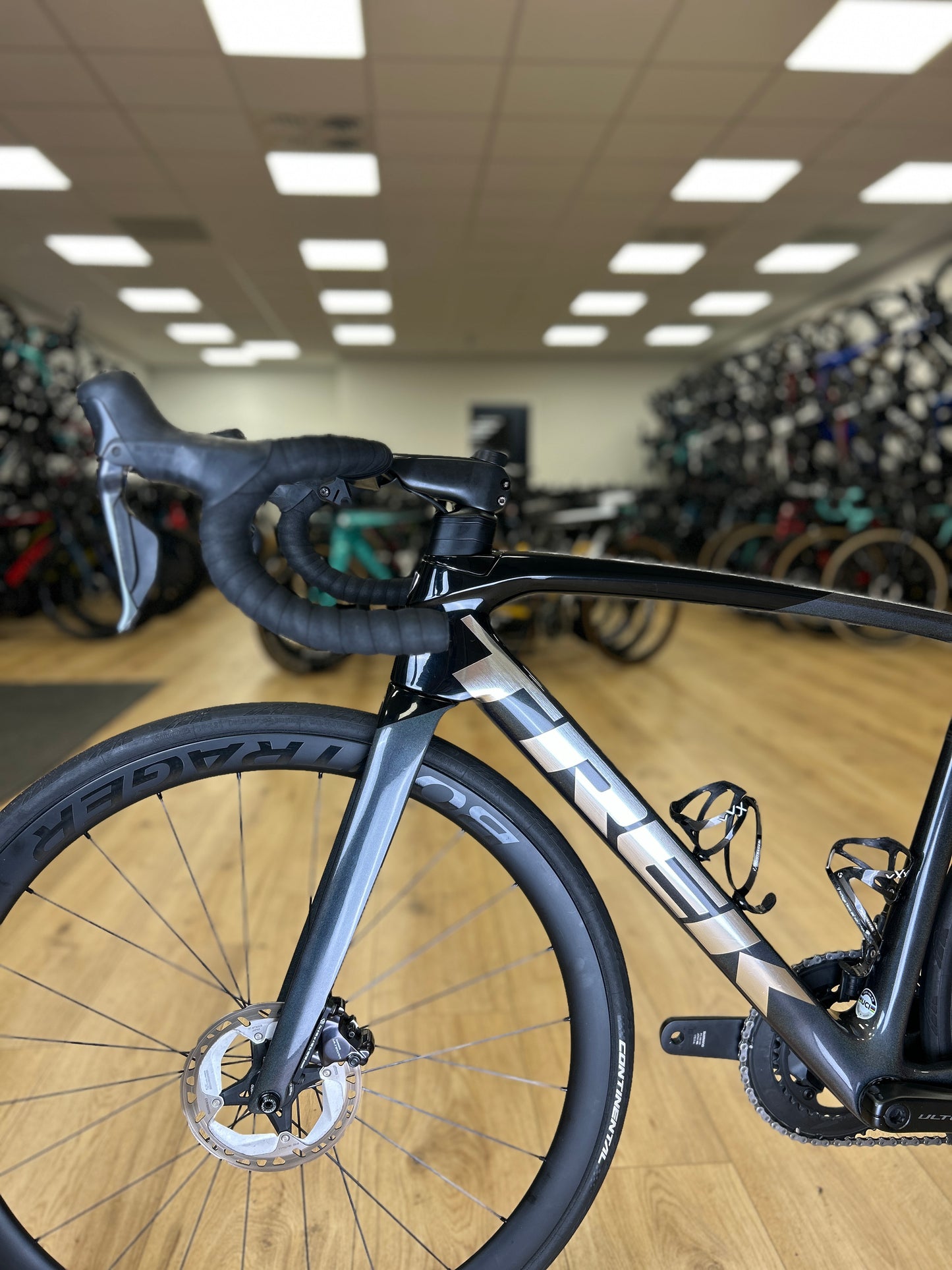 Trek Emonda SLR7 Di2 Carbon Racefiets