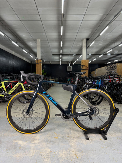 Cube Agree C:62 SLX AXS Carbon Racefiets