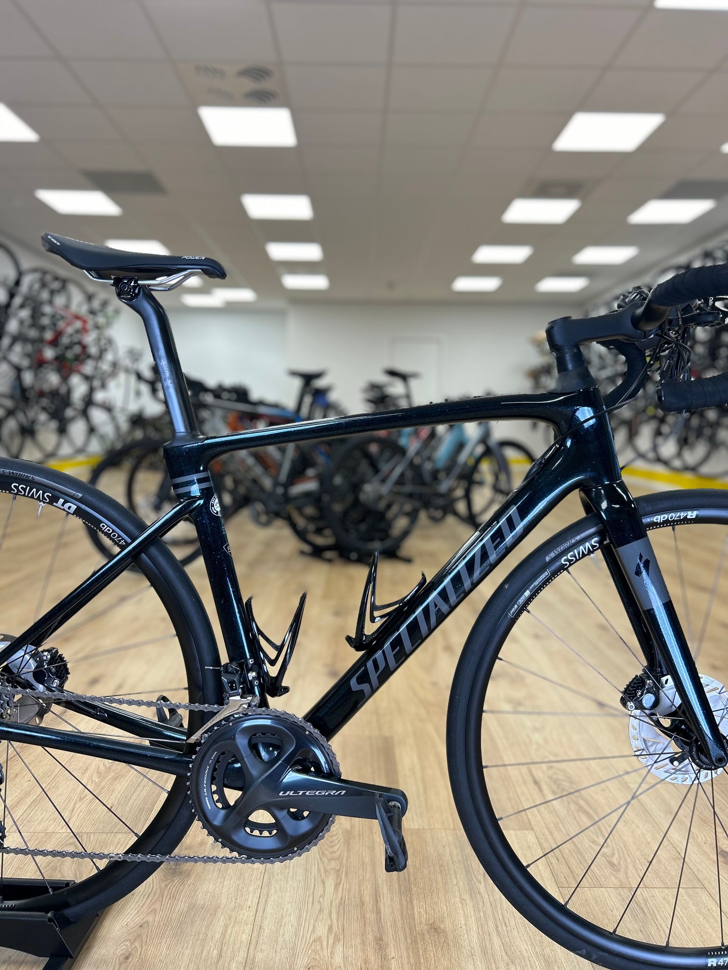 Specialized Roubaix Racefiets