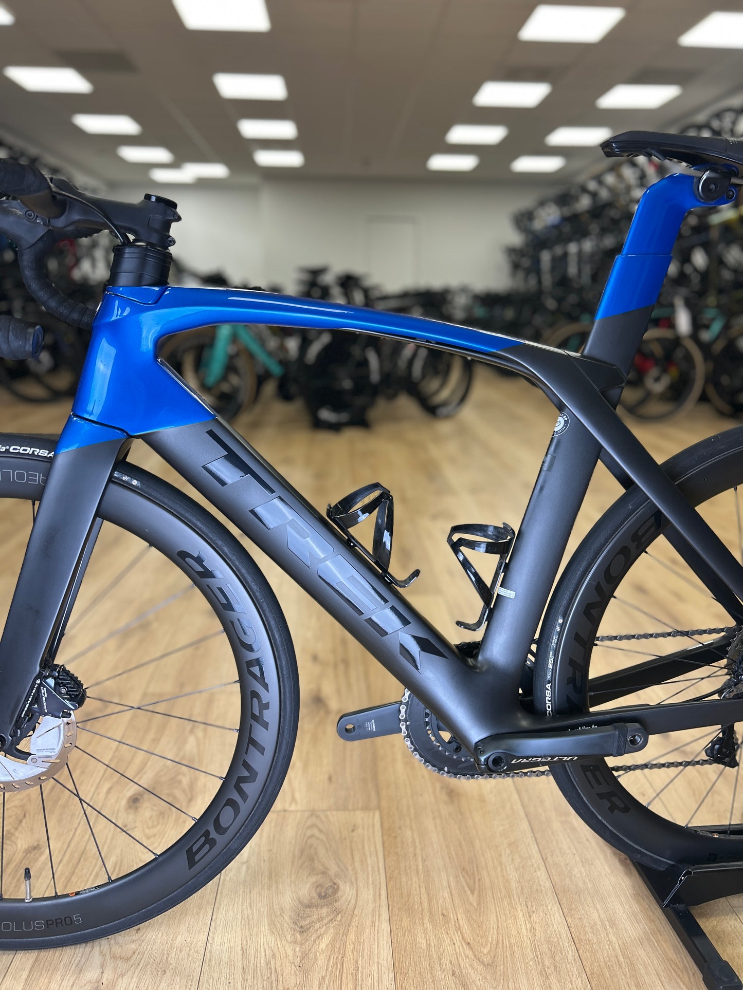 Trek Madone SL7 Di2 Carbon Racefiets