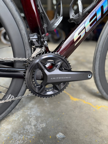 NIEUW Sensa Giulia Supremo Di2 Carbon Racefiets
