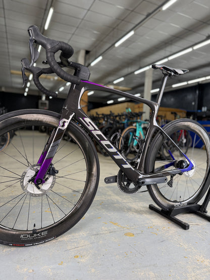 Scott Foil RC HMX SuperSonic Di2 Carbon Racefiets