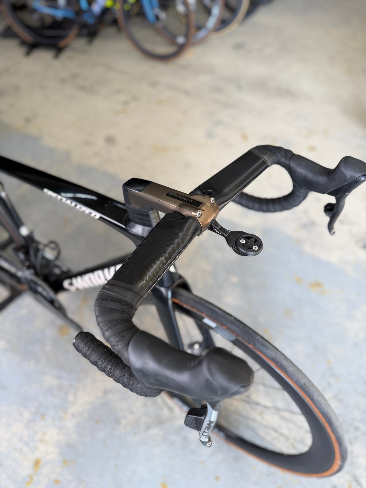 S-Works Tarmac SL7 eTap Red LTD Bora Hansgrohe Carbon Racefiets