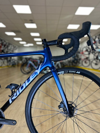 Ridley Helium SLX AXS Carbon Racefiets