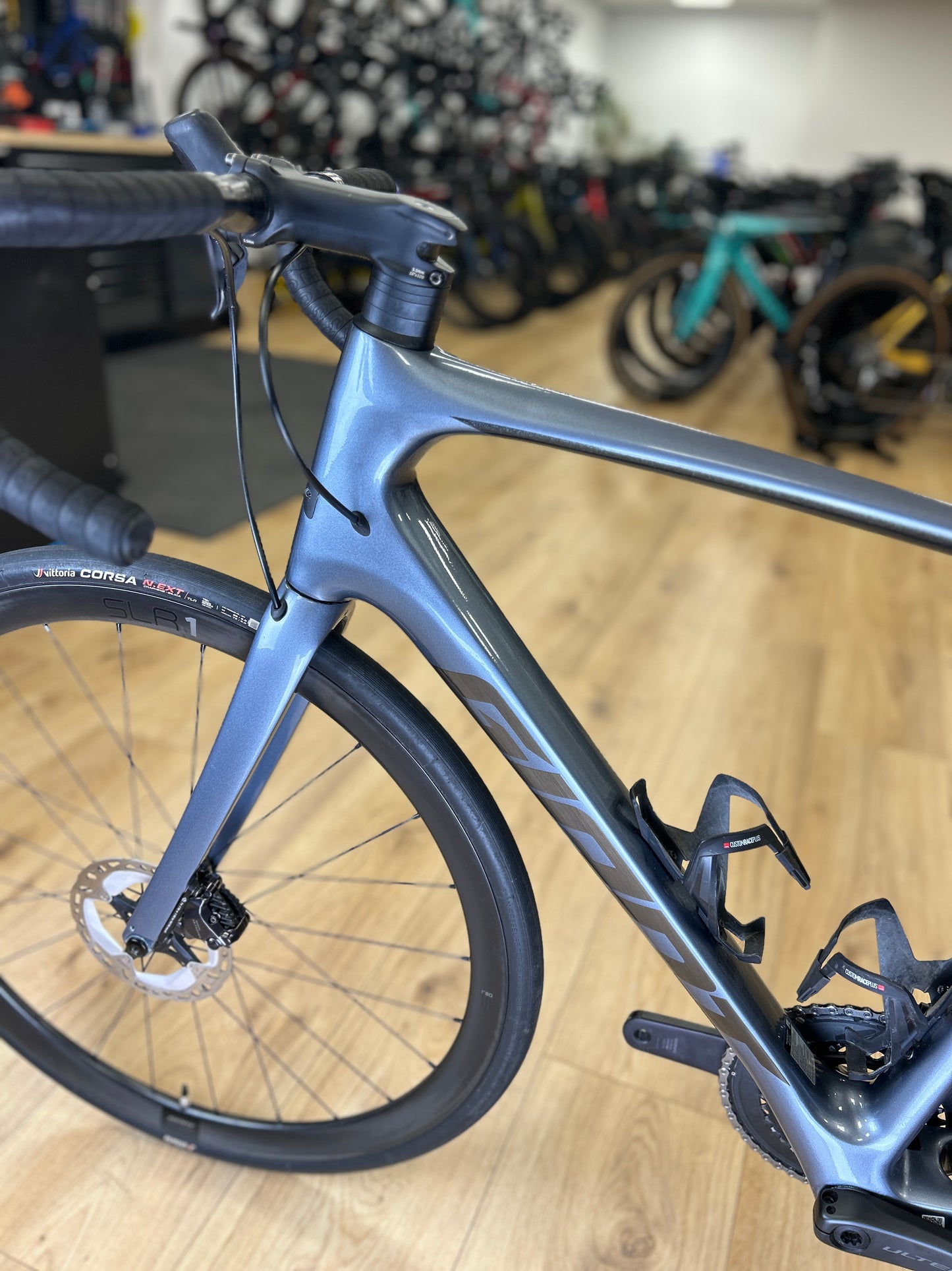 Giant Defy Advanced Pro 1 Di2 Carbon Racefiets