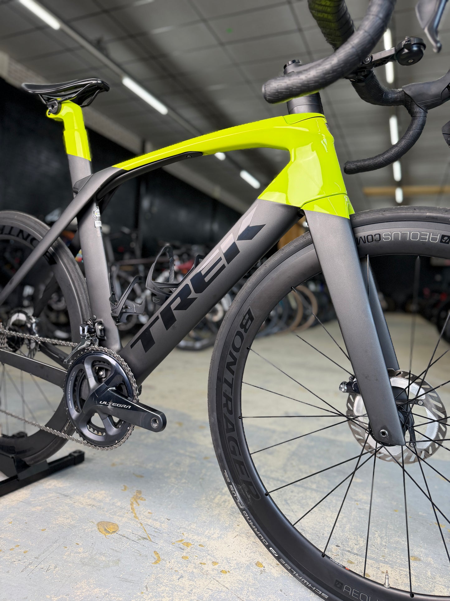 Trek Madone SL6 Carbon Racefiets