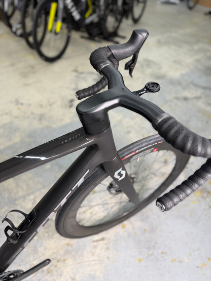 Scott Addict RC Ultimate SRAM RED eTap Carbon Racefiets