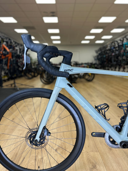 BMC Roadmachine 01 DI2 Carbon Racefiets