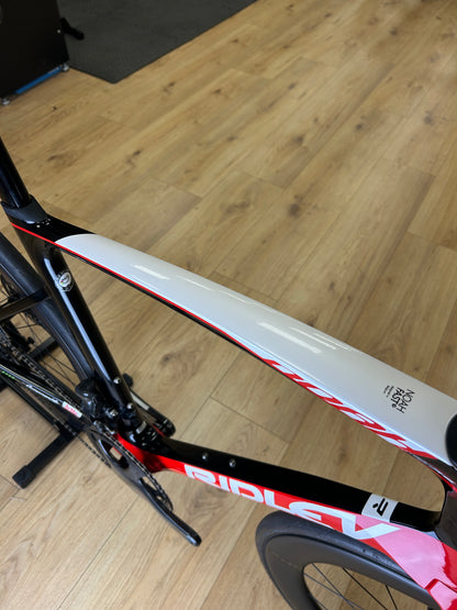 Ridley Noah Fast EPS Super Record Carbon Racefiets