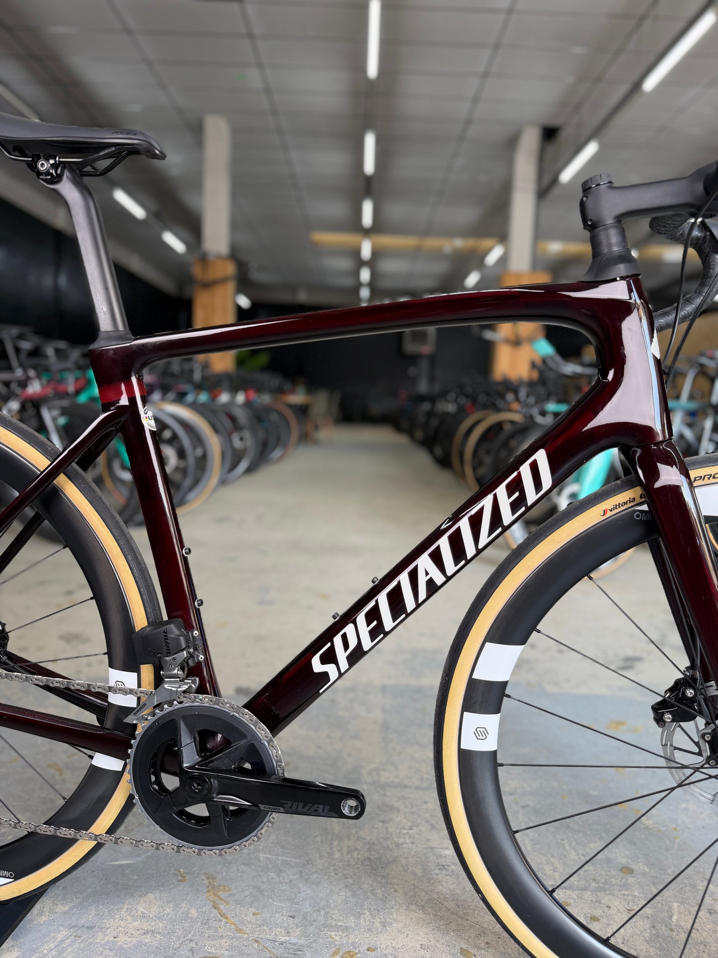 Specialized Roubaix Comp AXS Carbon Racefiets