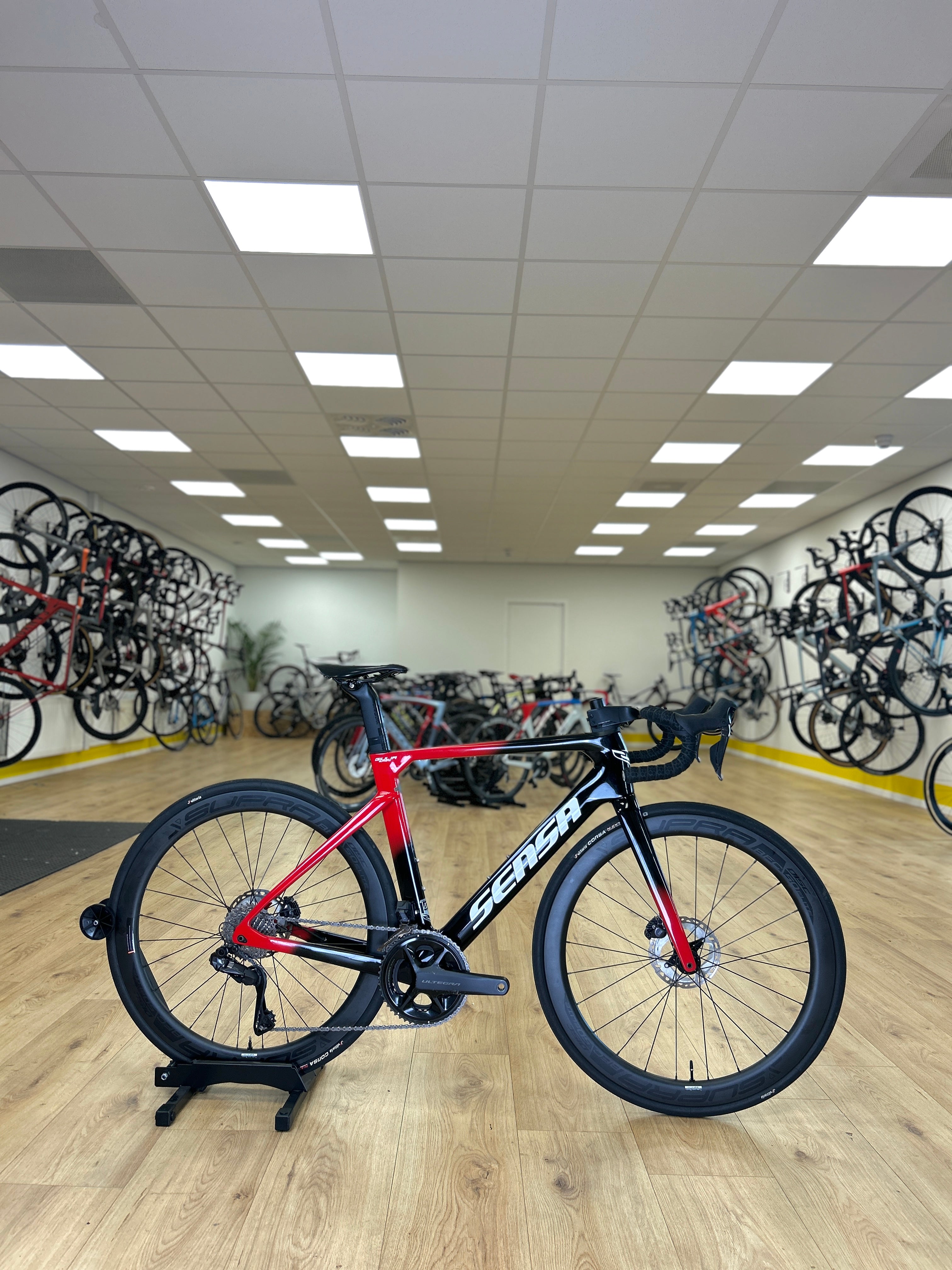Schmolke TLO 65 Zadel - 3K Carbon | Black Edition Schmolke TLO 65 Zadel - 3K Carbon | Black Edition