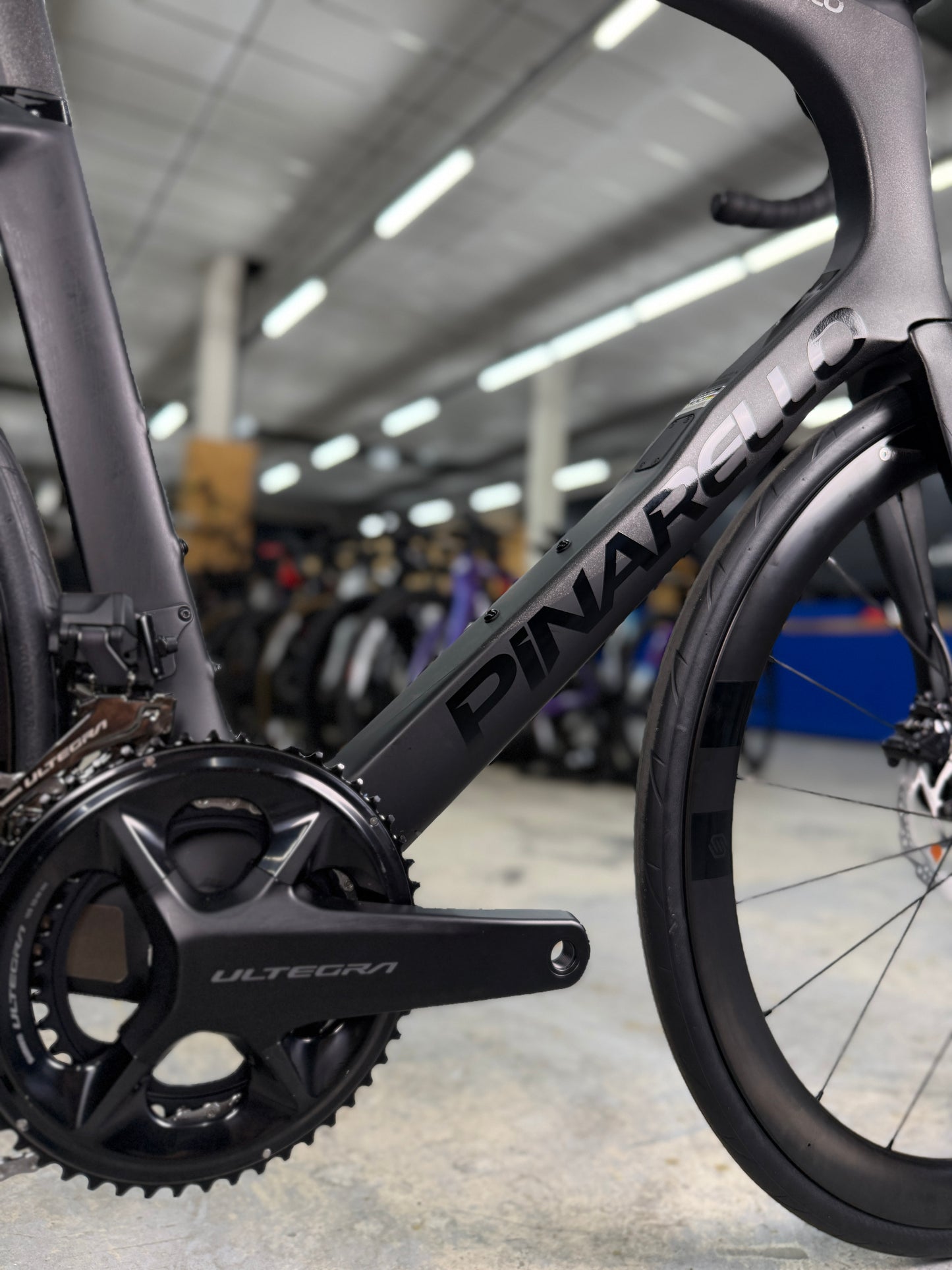 NEW Pinarello F Di2 Carbon Road Bike