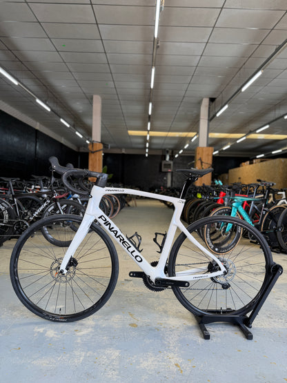 100km Pinarello X1 Carbon Racefiets