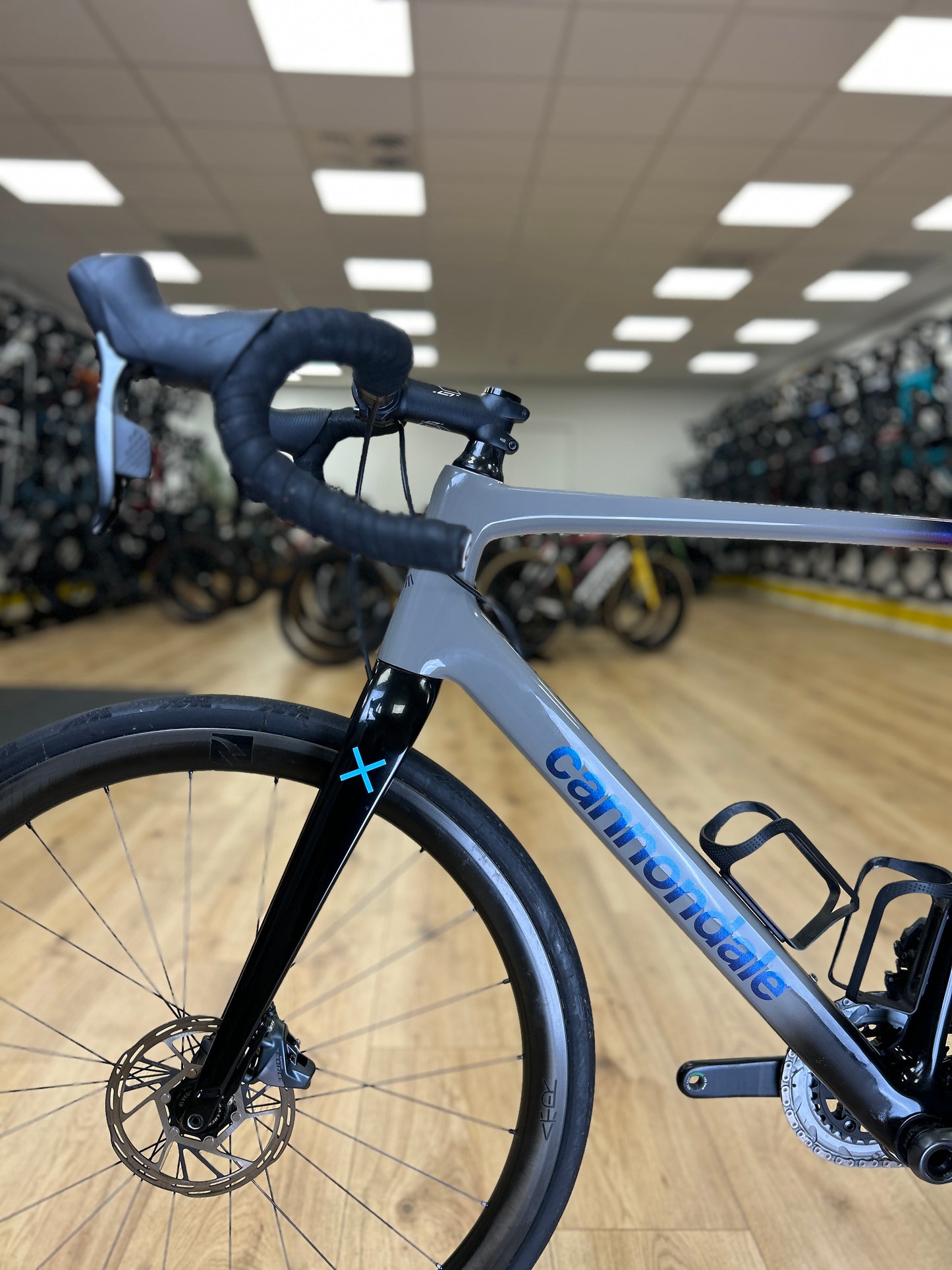 Cannondale SuperSix EVO CX Carbon Cyclocross