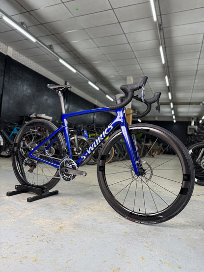 5000km S-Works Tarmac SL7 SRAM RED eTap Carbon Road Bike