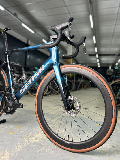Sensa Giulia Supremo Di2 Carbon Road Bike
