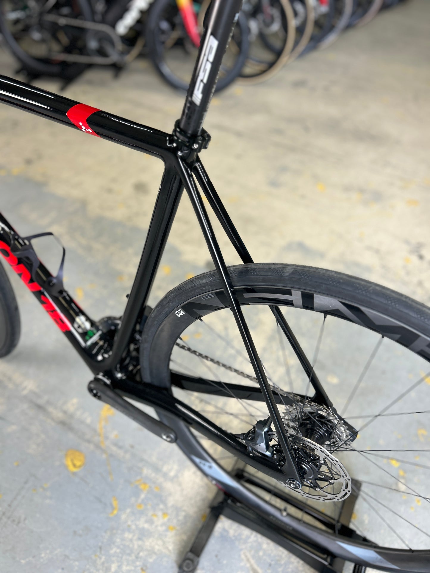 NIEUW Argon18 Gallium AXS Carbon Racefiets