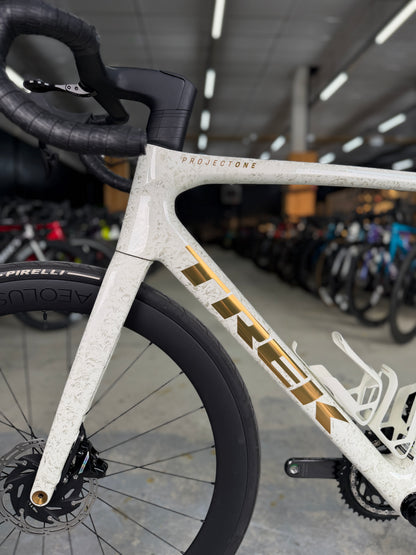 250km Trek Madone SLR AXS Carbon Racefiets