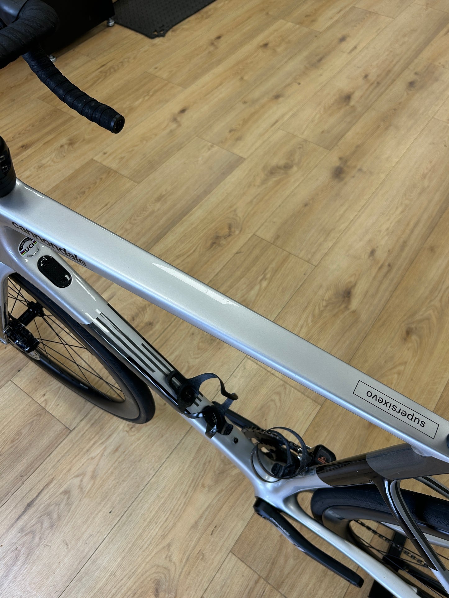 Cannondale SuperSix Evo Di2 Carbon Racefiets