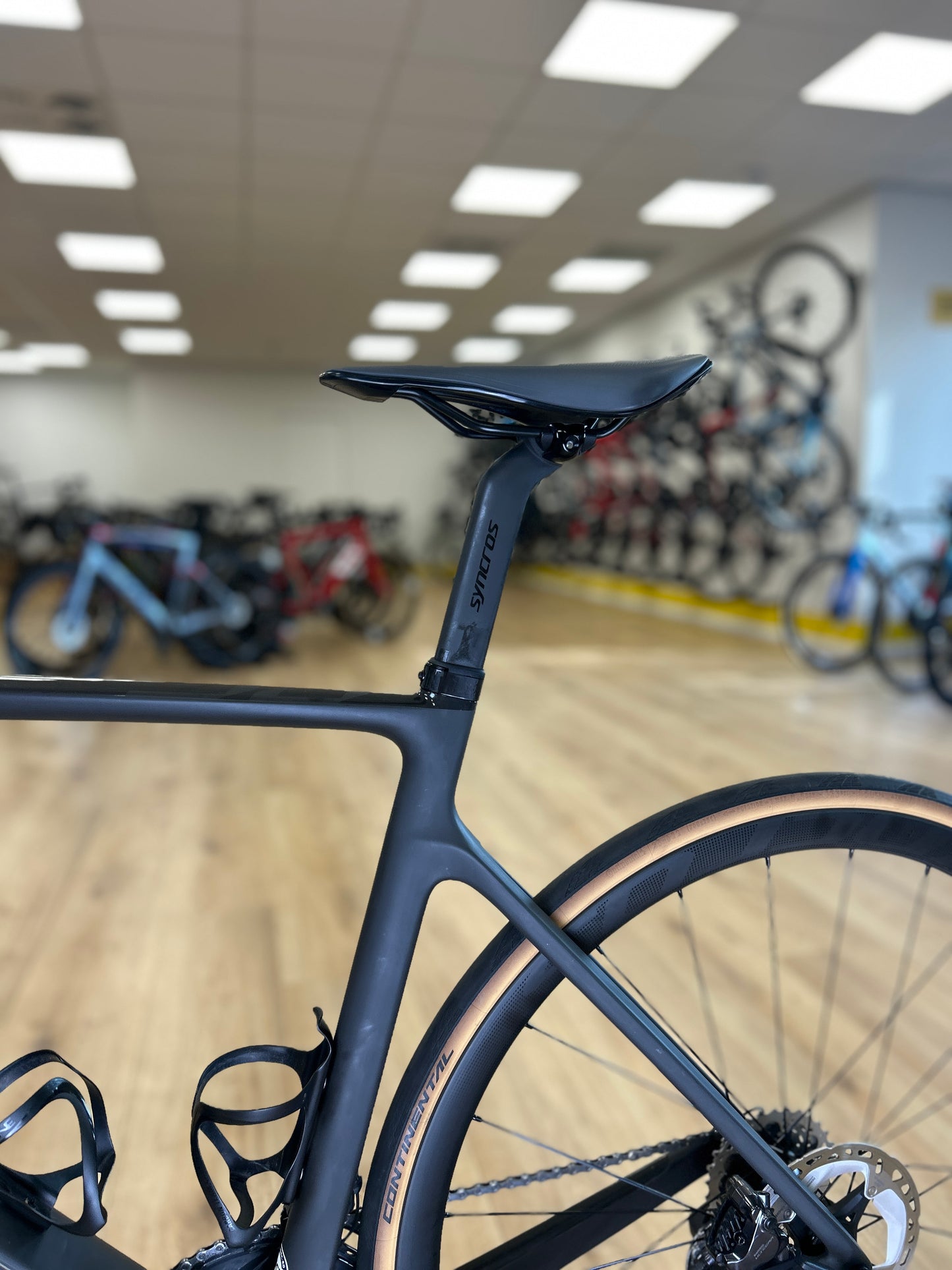 Scott Addict RC 15 Di2 Carbon Racefiets