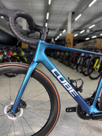 Cube Attain C:62 SLT Di2 Carbon Racefiets