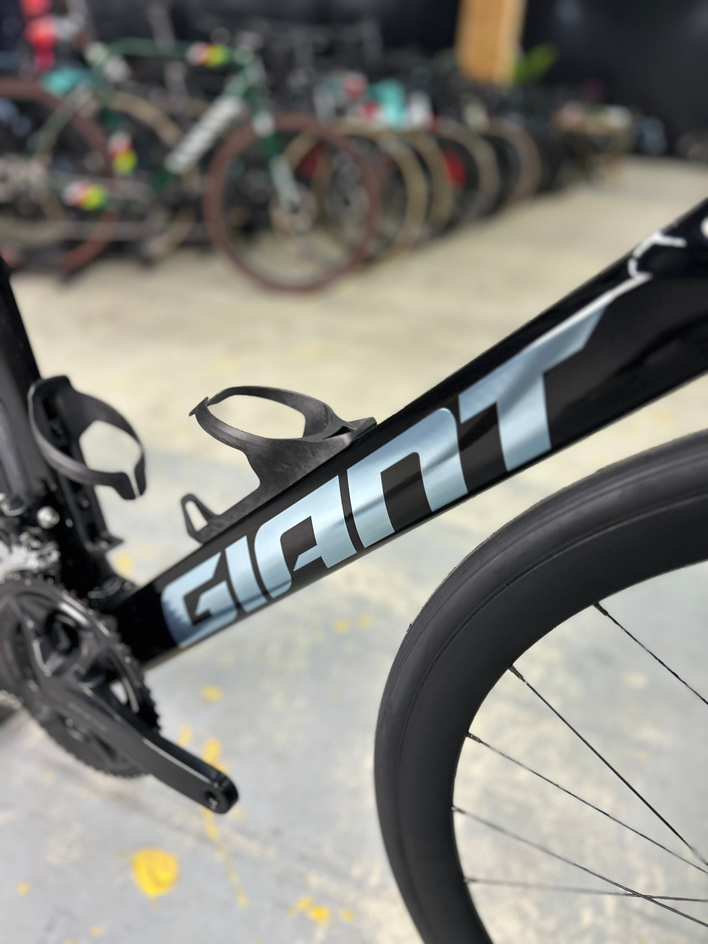 NIEUW Giant Propel Advanced 2 Carbon Racefiets