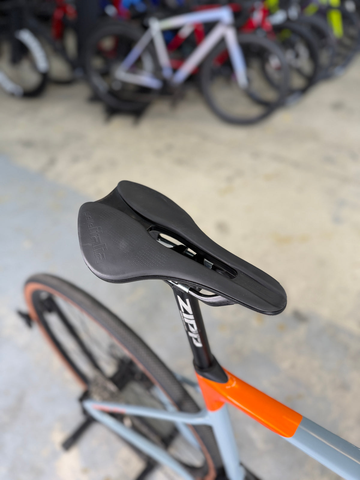 Ridley Grifn Di2 Carbon Racefiets