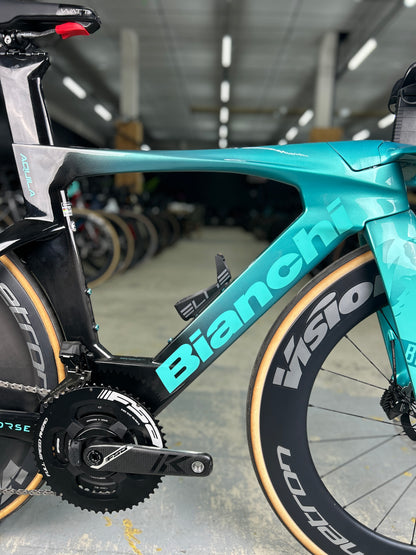 Bianchi Aquila RC Disc Di2 Carbon TT