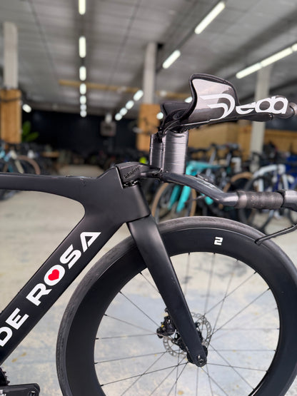 De Rosa TT03 DISK Di2 Carbon Racefiets