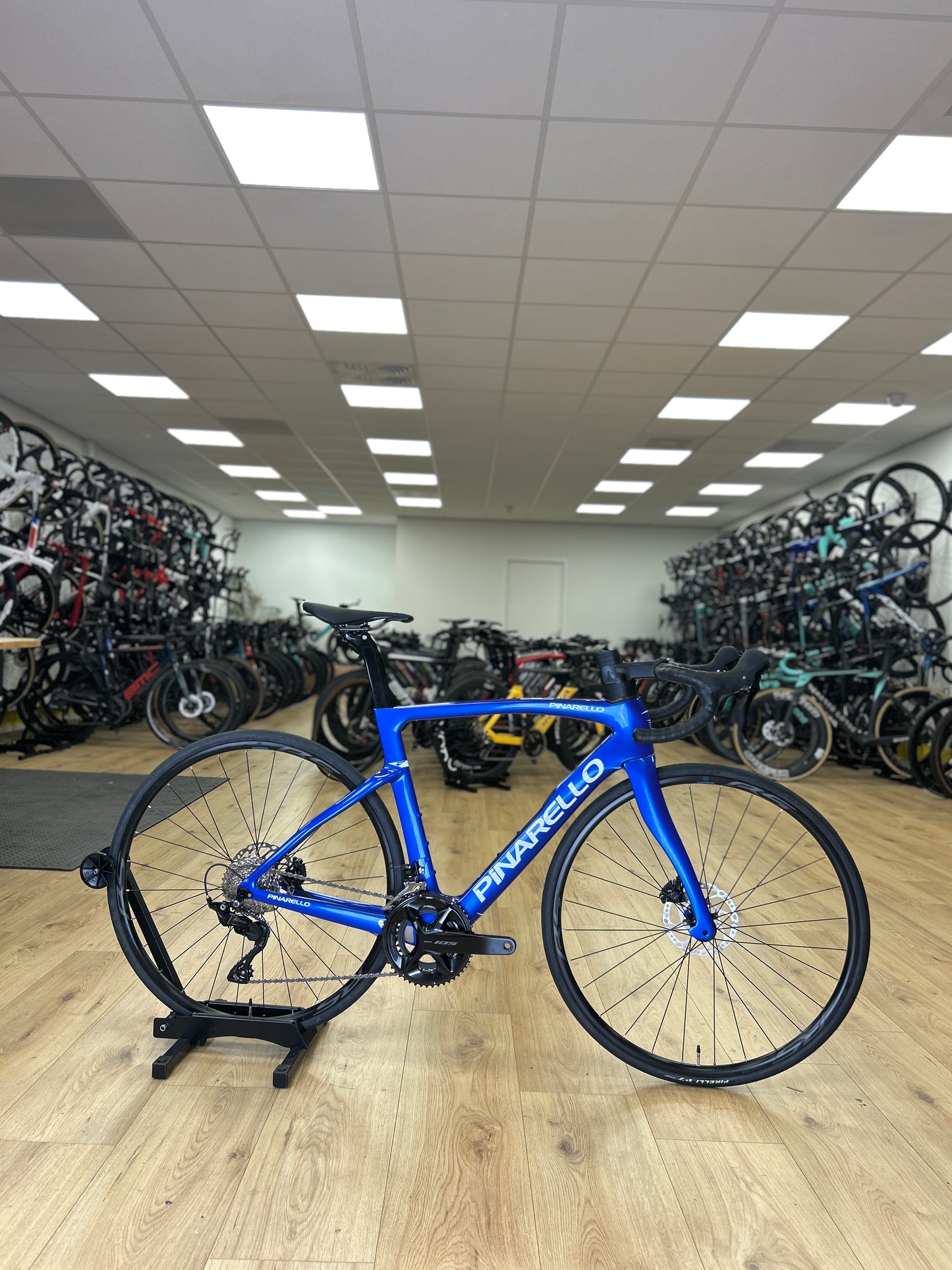 NIEUW 0km Pinarello F1 Carbon Racefiets