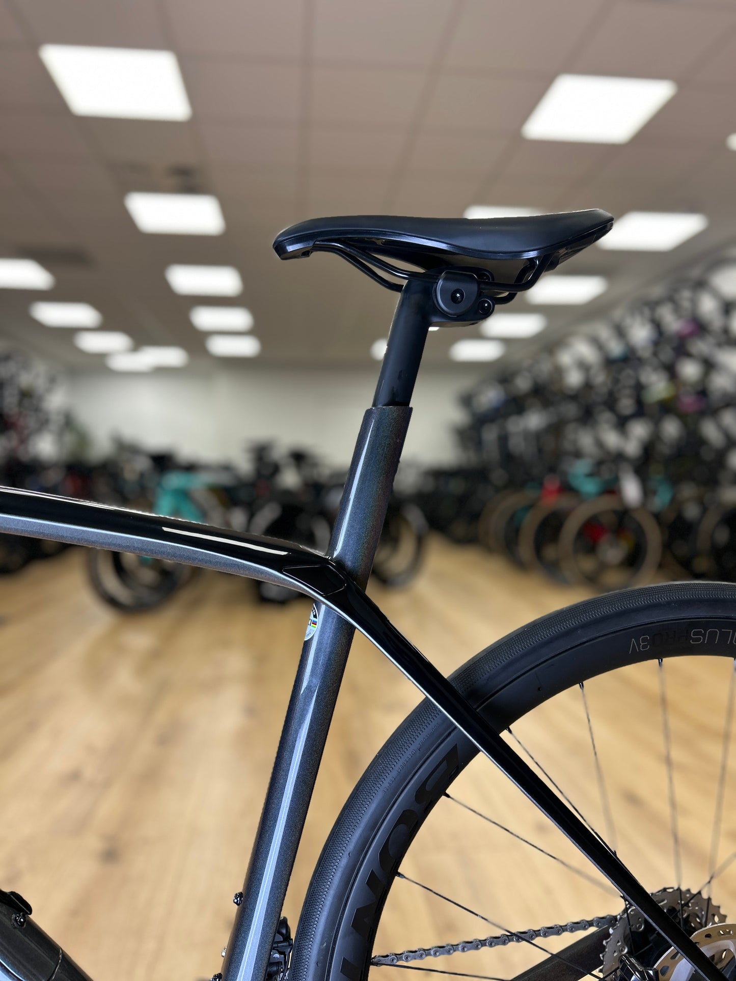 Trek Domane SL7 Di2 Carbon Racefiets