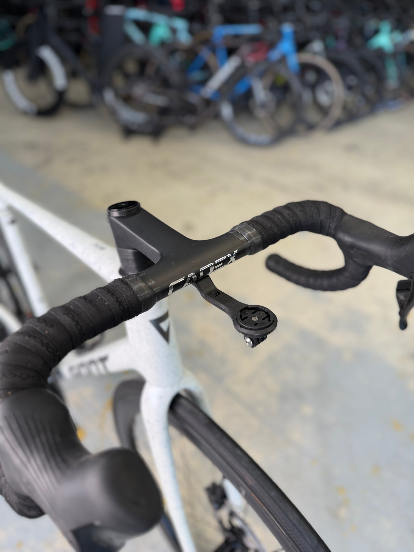 Giant TCR Advanced SL Dura Ace Di2 Carbon Racefiets