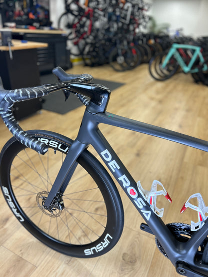 De Rosa Pininfarina 70 Di2 Dura-Ace Racefiets