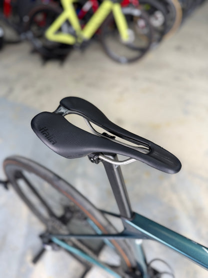 Canyon Ultimate CF SLX AXS Carbon Racefiets