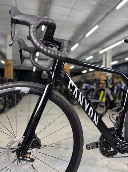 1000km Canyon Endurace CF Di2 LTD Carbon Road Bike