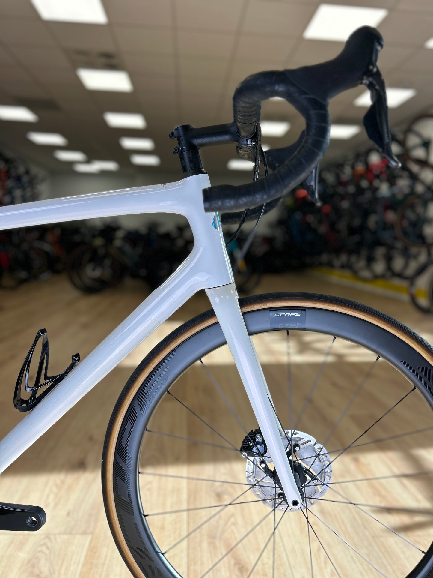 Specialized Aethos Di2 Carbon Racefiets