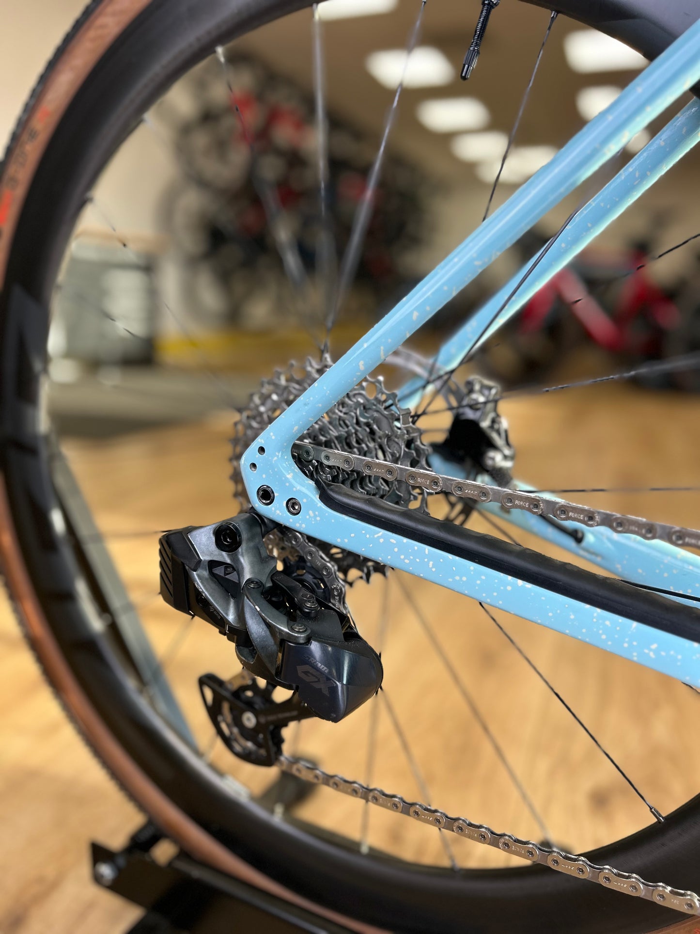 Specialized Diverge Expert SRAM AXS Carbon Gravel